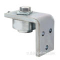 Top&amp;Bottom Ball Bearing Hinge para sa swing gate